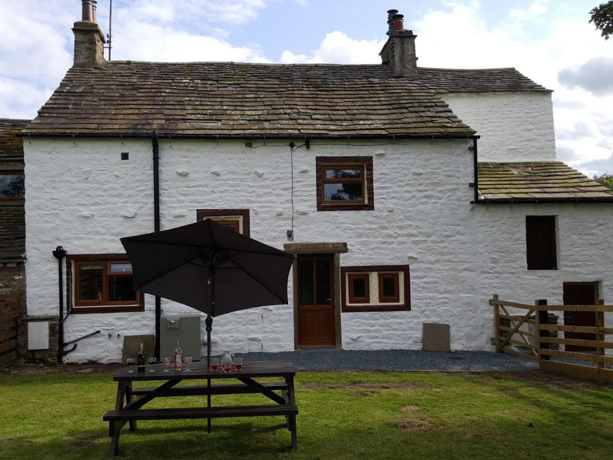 Lower Turnerford Farmhouse Newby  Exterior foto